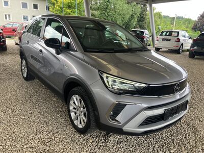 Opel Crossland X Gebrauchtwagen