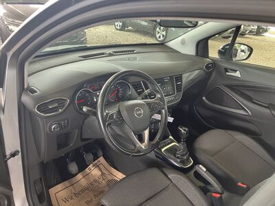 Opel Crossland X Gebrauchtwagen