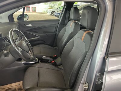 Opel Crossland X Gebrauchtwagen