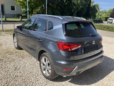 Seat Arona Gebrauchtwagen