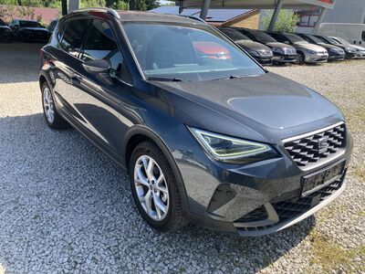 Seat Arona Gebrauchtwagen