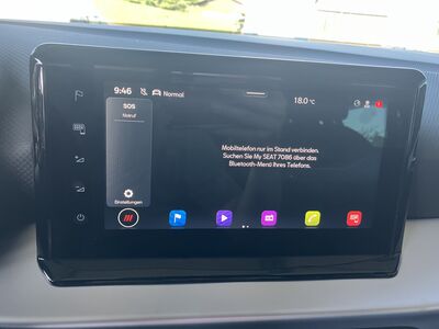 Seat Arona Gebrauchtwagen