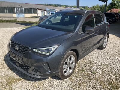 Seat Arona Gebrauchtwagen