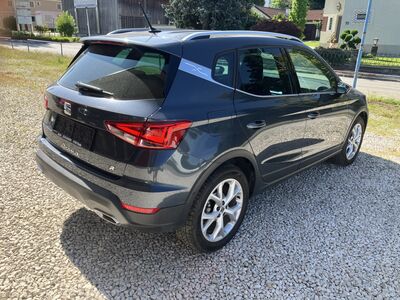 Seat Arona Gebrauchtwagen