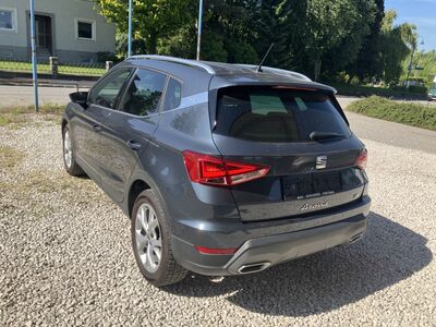 Seat Arona Gebrauchtwagen