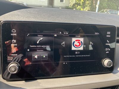 Skoda Kamiq Gebrauchtwagen