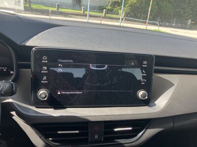 Skoda Kamiq Gebrauchtwagen