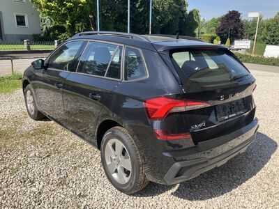 Skoda Kamiq Gebrauchtwagen