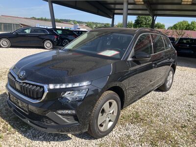 Skoda Kamiq Gebrauchtwagen