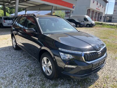 Skoda Kamiq Gebrauchtwagen