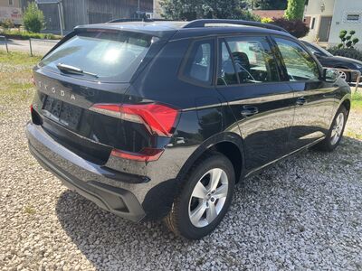 Skoda Kamiq Gebrauchtwagen