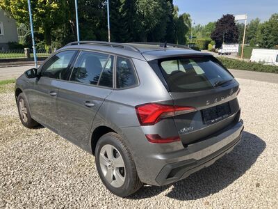 Skoda Kamiq Gebrauchtwagen