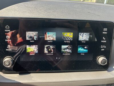 Skoda Kamiq Gebrauchtwagen