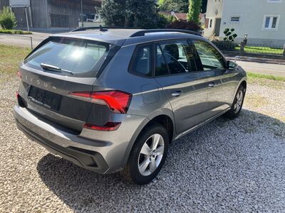 Skoda Kamiq Gebrauchtwagen
