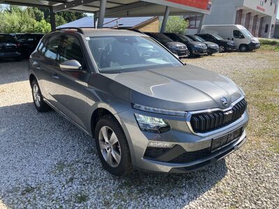 Skoda Kamiq Gebrauchtwagen