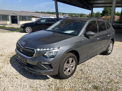 Skoda Kamiq Gebrauchtwagen