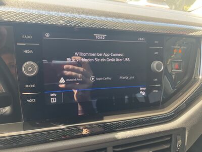 VW Taigo Gebrauchtwagen