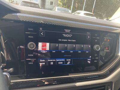 VW Taigo Gebrauchtwagen