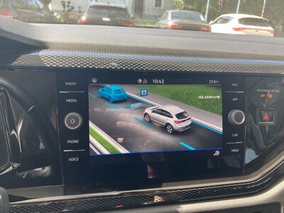 VW Taigo Gebrauchtwagen