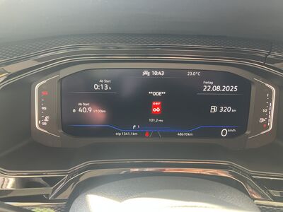 VW Taigo Gebrauchtwagen