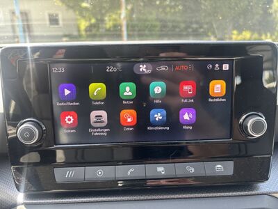 Seat Leon Gebrauchtwagen