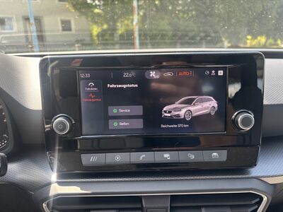 Seat Leon Gebrauchtwagen