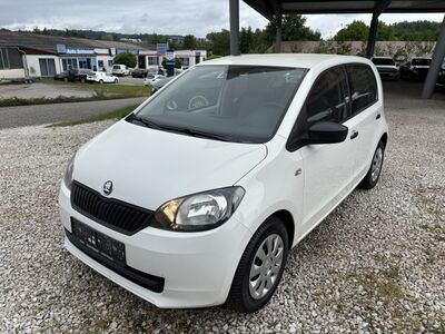 Skoda Citigo Gebrauchtwagen