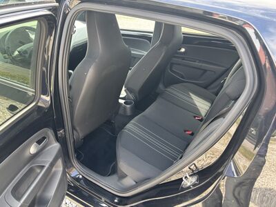 Seat Mii Gebrauchtwagen