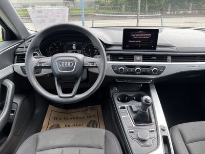 Audi A4 Gebrauchtwagen