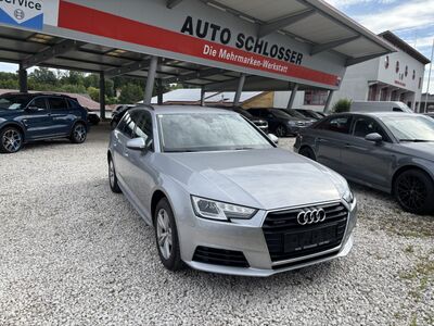 Audi A4 Gebrauchtwagen