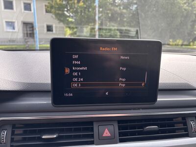 Audi A4 Gebrauchtwagen