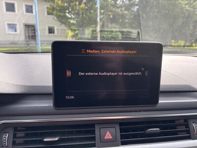 Audi A4 Gebrauchtwagen