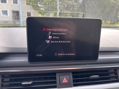 Audi A4 Gebrauchtwagen