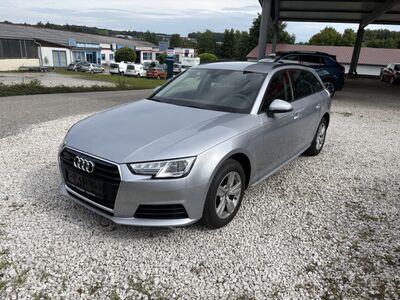 Audi A4 Gebrauchtwagen