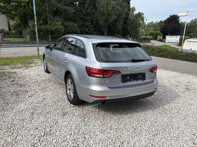 Audi A4 Gebrauchtwagen