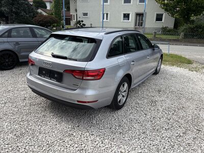 Audi A4 Gebrauchtwagen