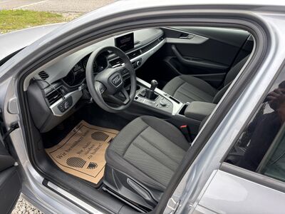 Audi A4 Gebrauchtwagen