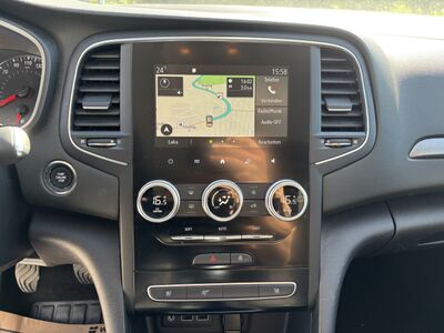 Renault Mégane Gebrauchtwagen