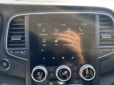 Renault Mégane Gebrauchtwagen