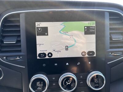 Renault Mégane Gebrauchtwagen