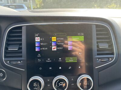 Renault Mégane Gebrauchtwagen