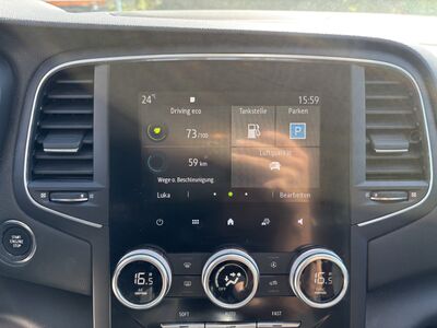 Renault Mégane Gebrauchtwagen