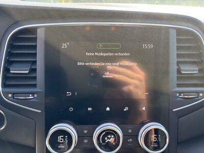 Renault Mégane Gebrauchtwagen