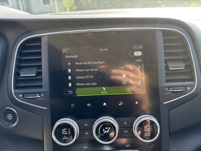 Renault Mégane Gebrauchtwagen