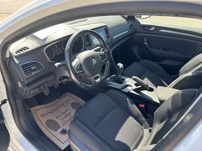 Renault Mégane Gebrauchtwagen