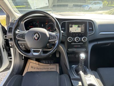 Renault Mégane Gebrauchtwagen