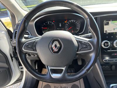 Renault Mégane Gebrauchtwagen