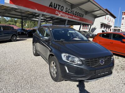 Volvo XC60 Gebrauchtwagen