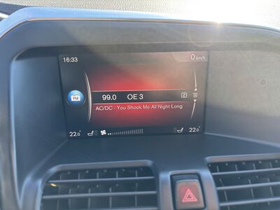 Volvo XC60 Gebrauchtwagen