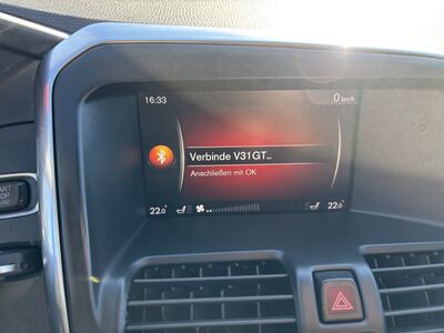 Volvo XC60 Gebrauchtwagen